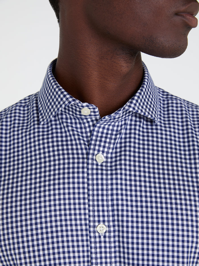 The Non-Iron Twill Shirt
