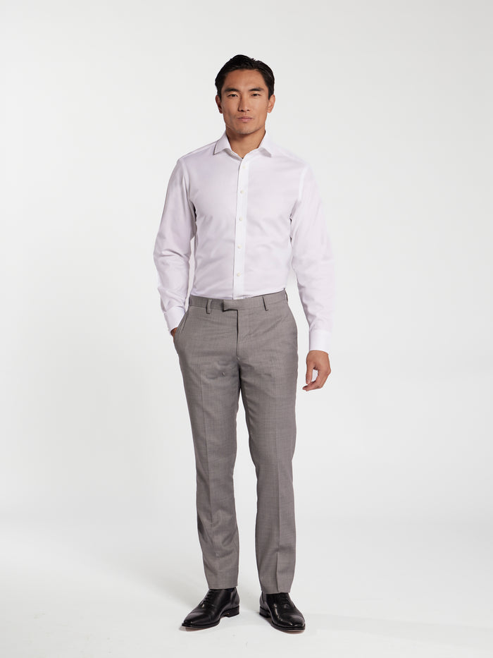 The Non-Iron Twill Shirt