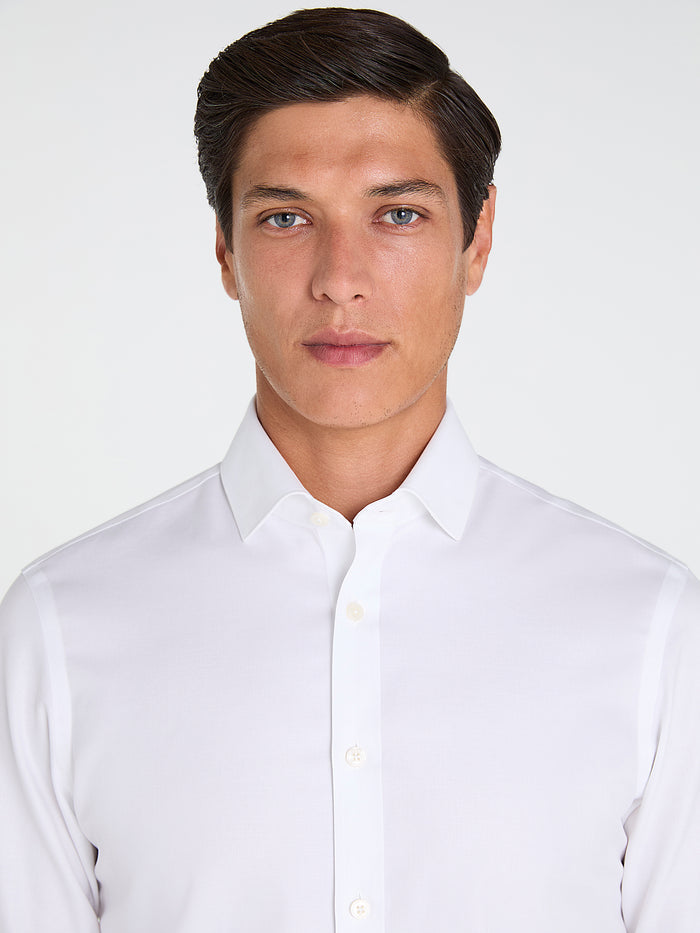 The Non-Iron Twill Shirt