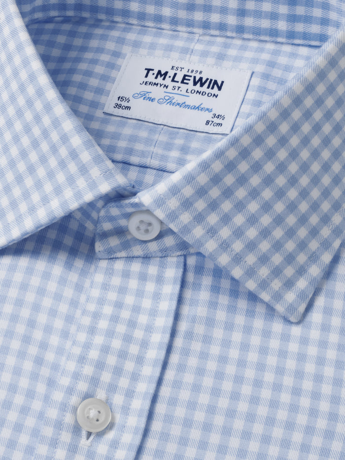 The Non-Iron Twill Shirt
