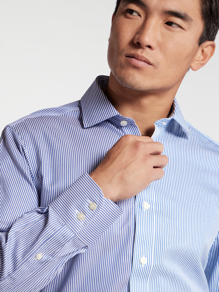 The Non-Iron Twill Shirt