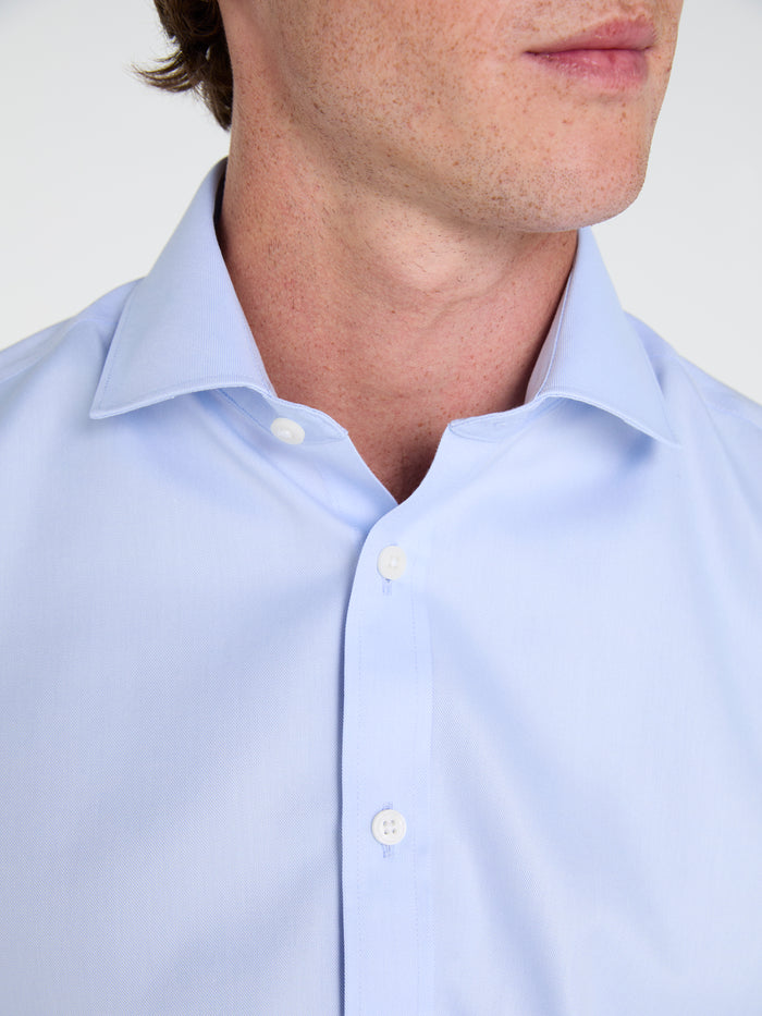 The Non-Iron Twill Shirt