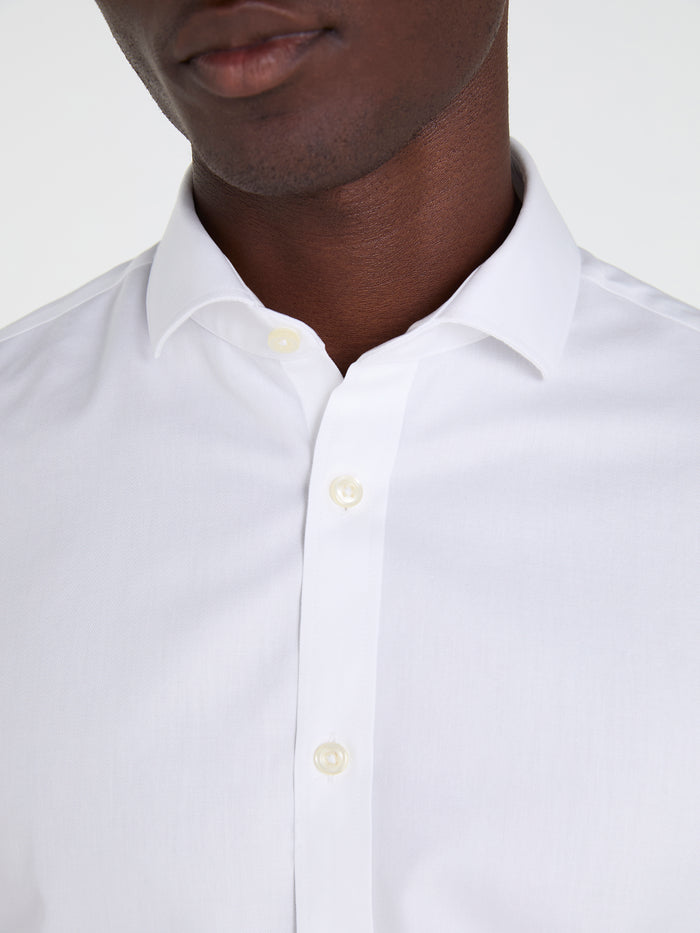 The Non-Iron Twill Shirt