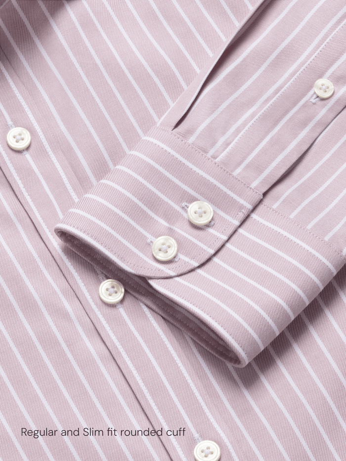 The Non-Iron Twill Shirt
