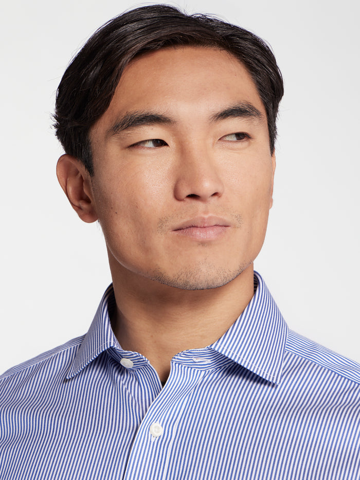 The Non-Iron Twill Shirt