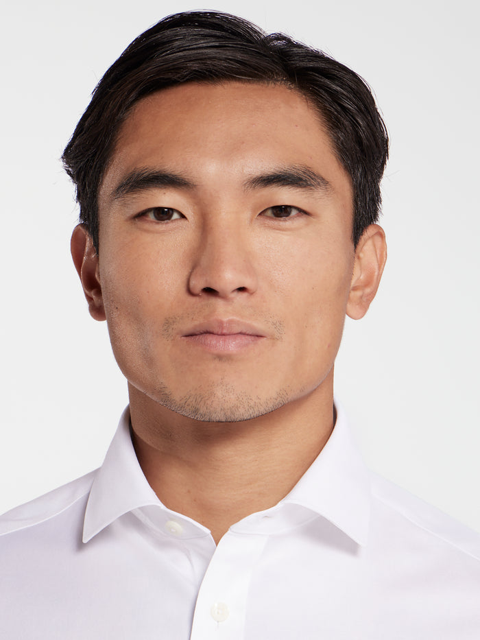 The Non-Iron Twill Shirt