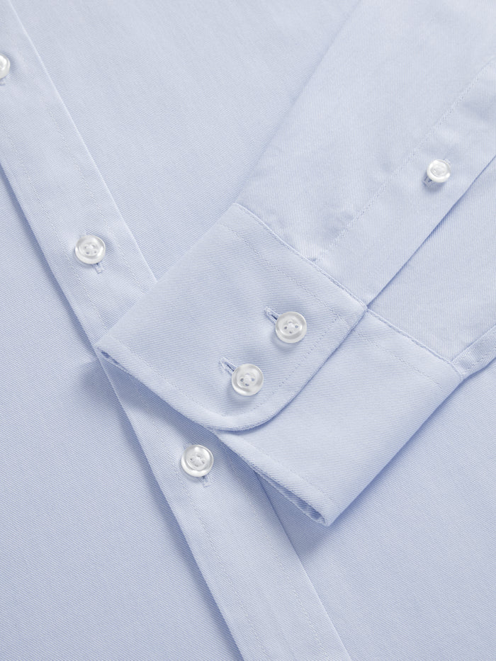 The Non-Iron Twill Shirt
