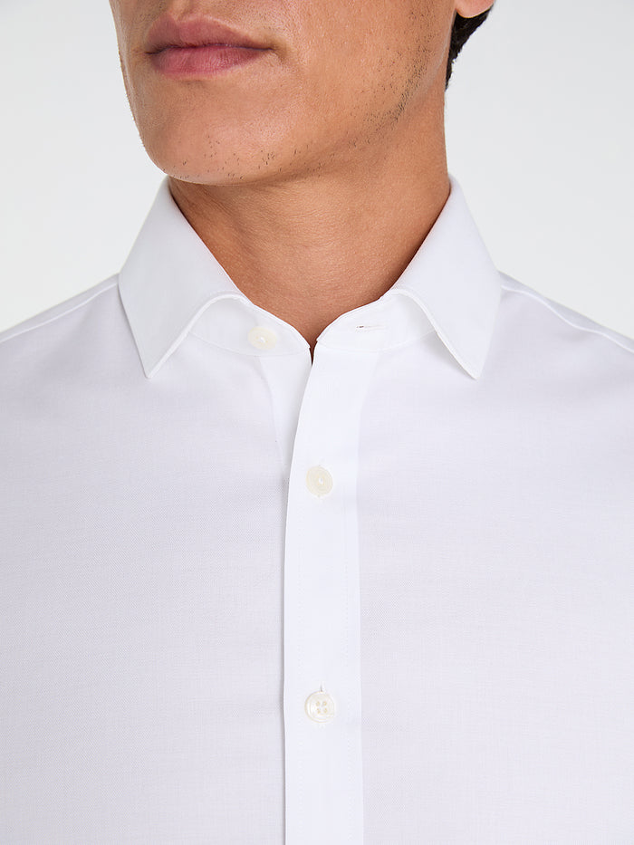 The Non-Iron Twill Shirt
