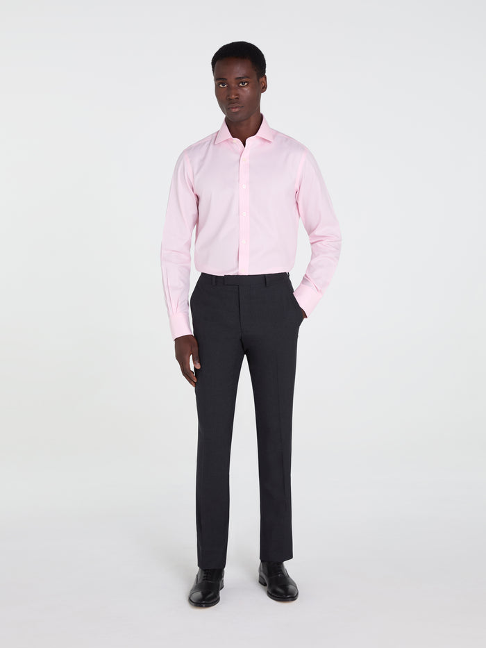 The Non-Iron Twill Shirt