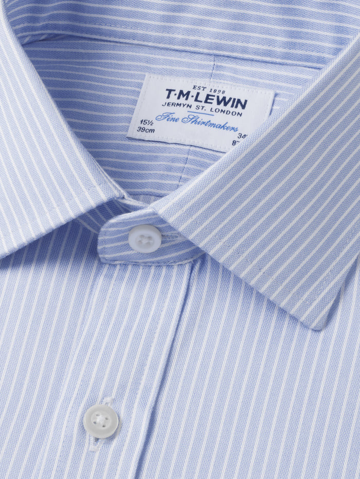 The Non-Iron Twill Shirt