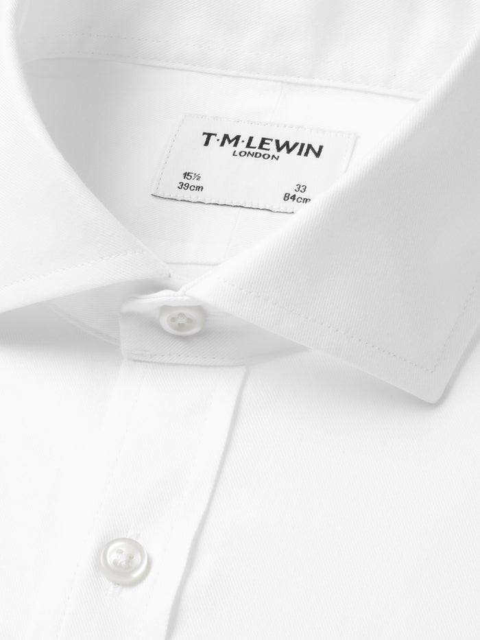 The Non-Iron Twill Shirt