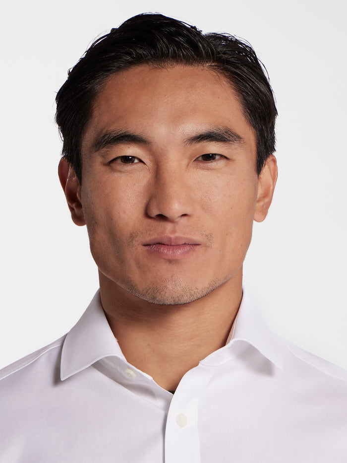 The Non-Iron Twill Shirt