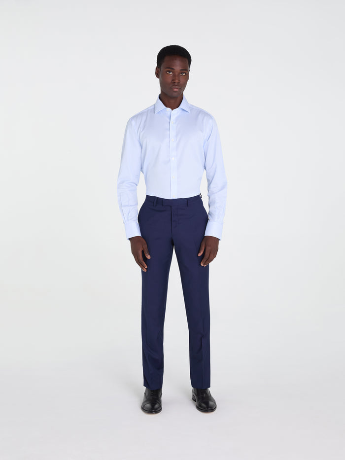 The Non-Iron Twill Shirt