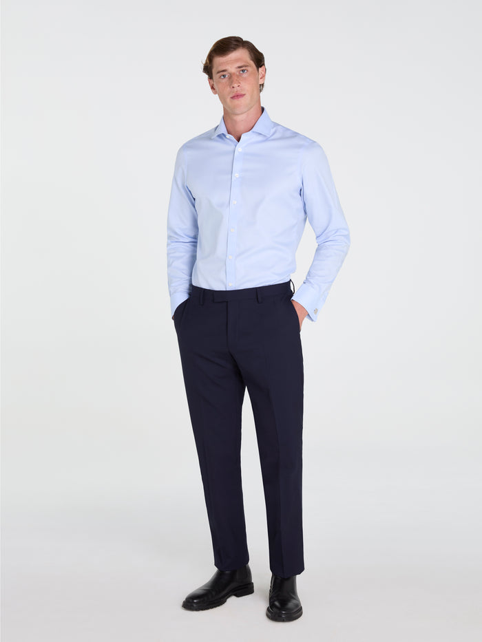 The Non-Iron Twill Shirt