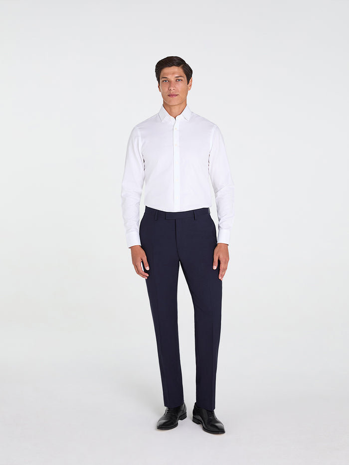 The Non-Iron Twill Shirt