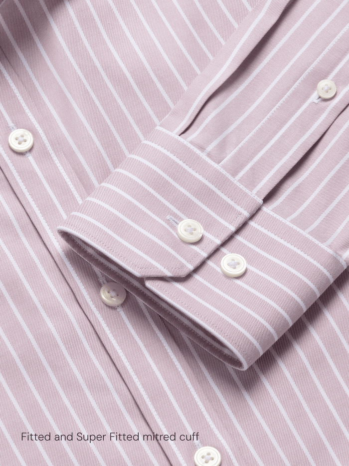 The Non-Iron Twill Shirt