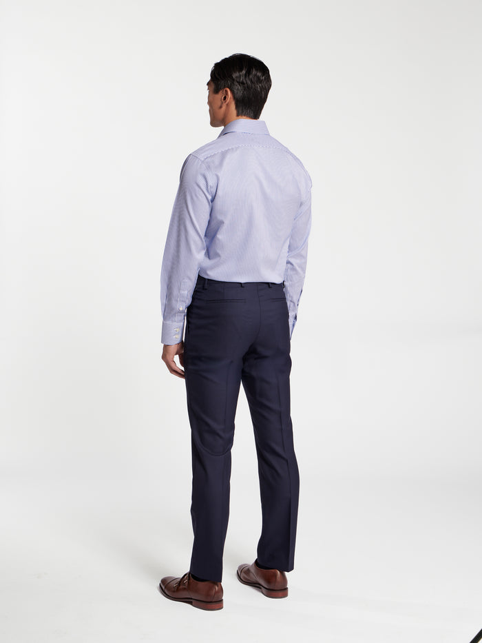 The Non-Iron Twill Shirt
