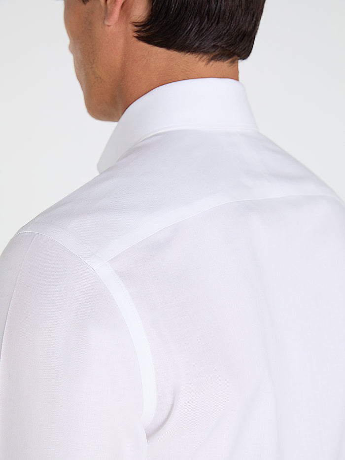 The Non-Iron Twill Shirt
