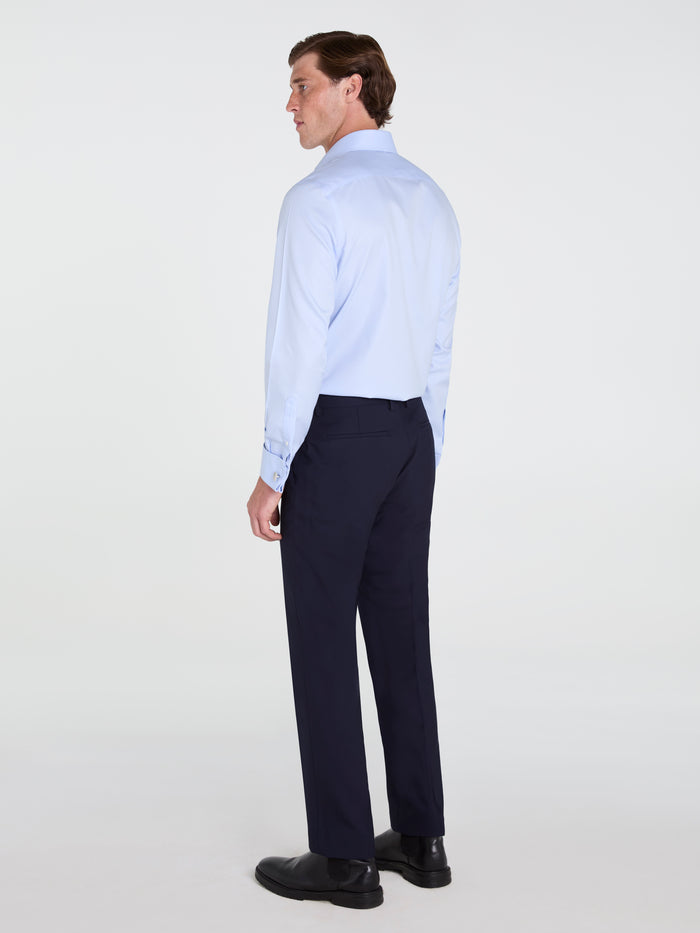 The Non-Iron Twill Shirt
