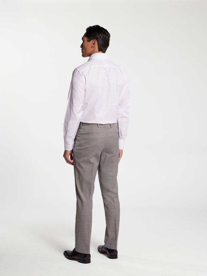 The Non-Iron Twill Shirt