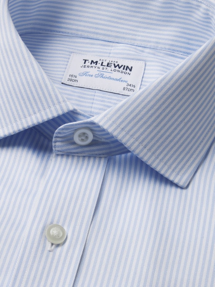 The Non-Iron Twill Shirt