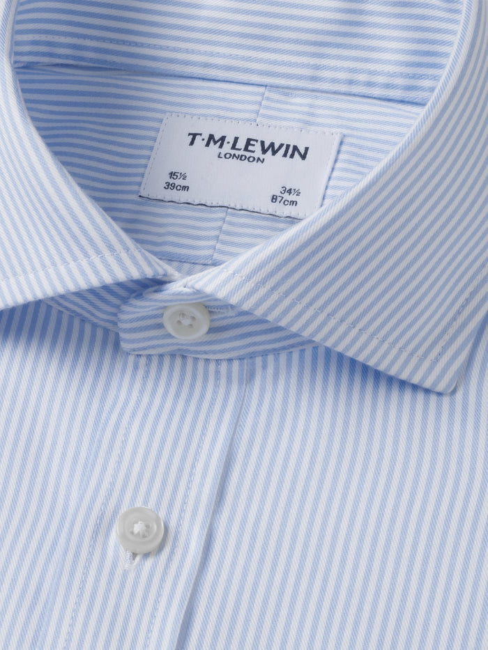The Non-Iron Twill Shirt