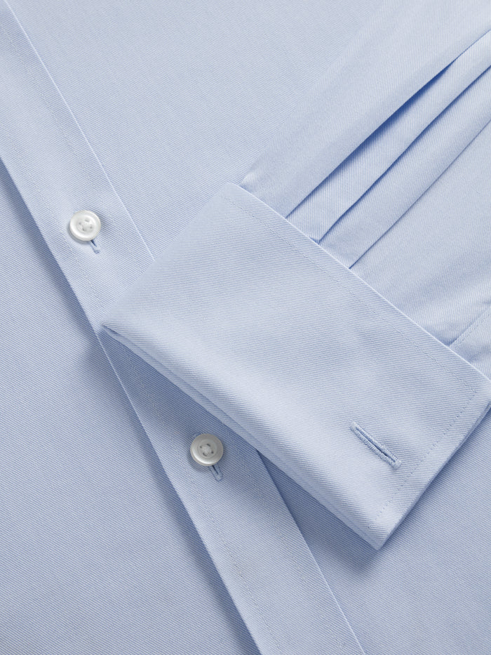 The Non-Iron Twill Shirt
