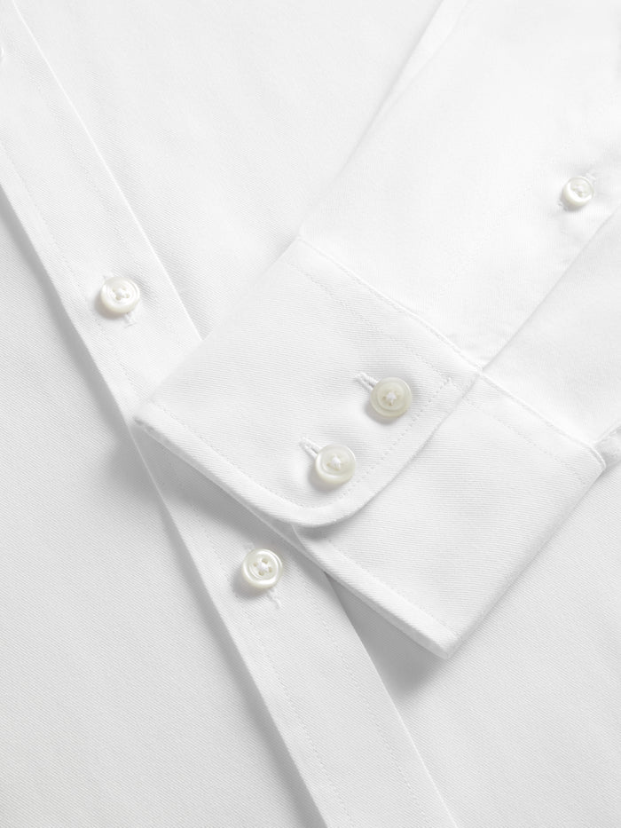 The Non-Iron Twill Shirt