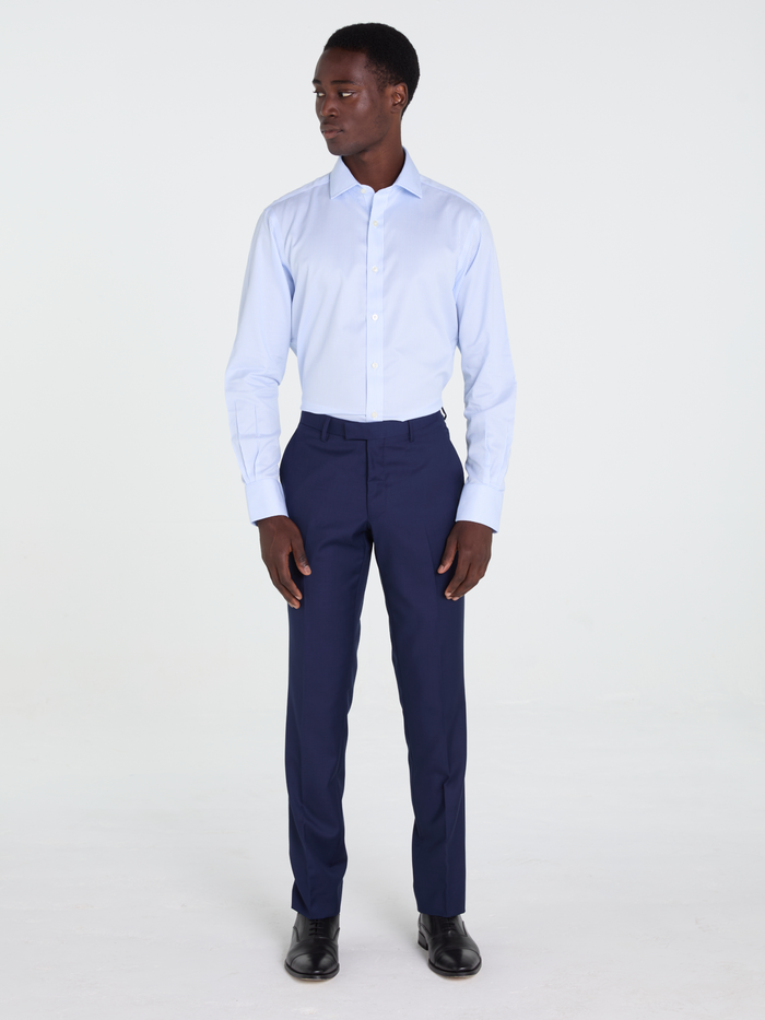 The Non-Iron Twill Shirt