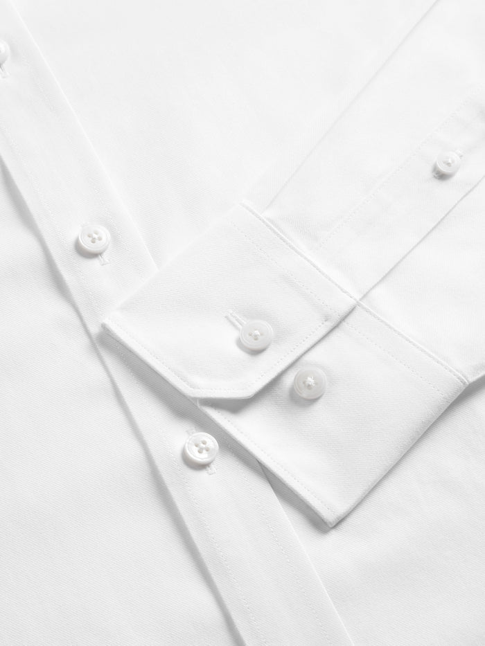 The Non-Iron Twill Shirt