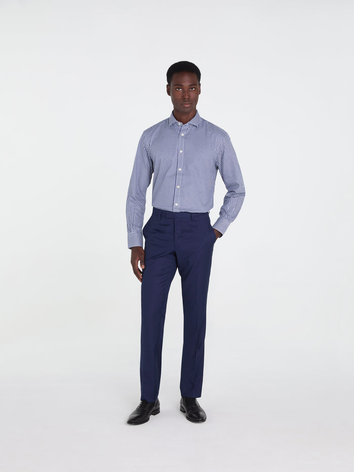 The Non-Iron Twill Shirt