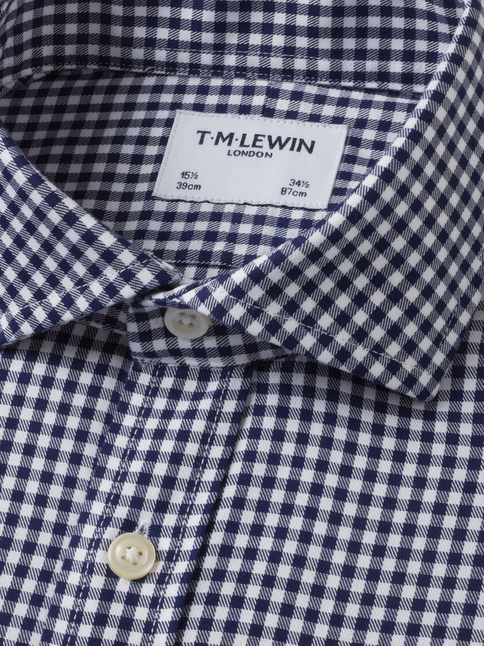 The Non-Iron Twill Shirt