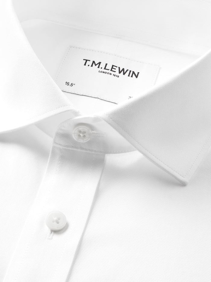 The Non-Iron Twill Shirt