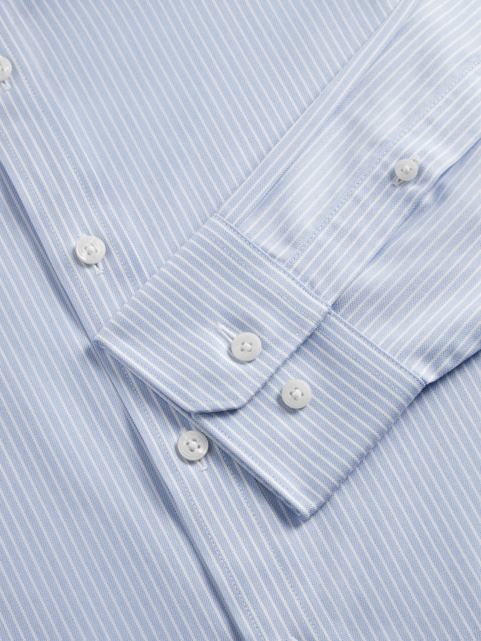 The Non-Iron Twill Shirt
