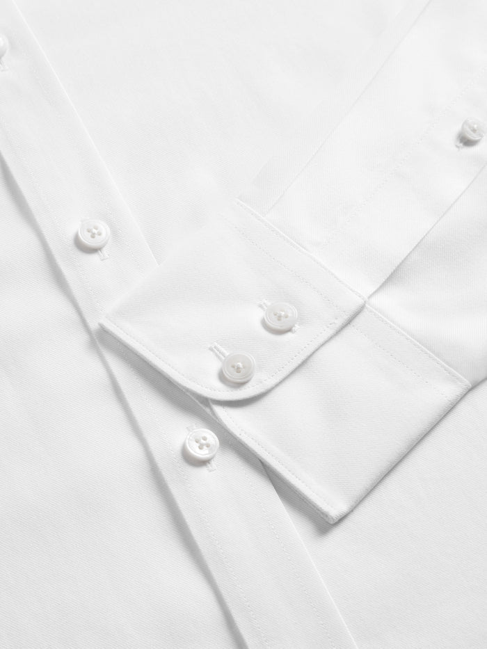 The Non-Iron Twill Shirt