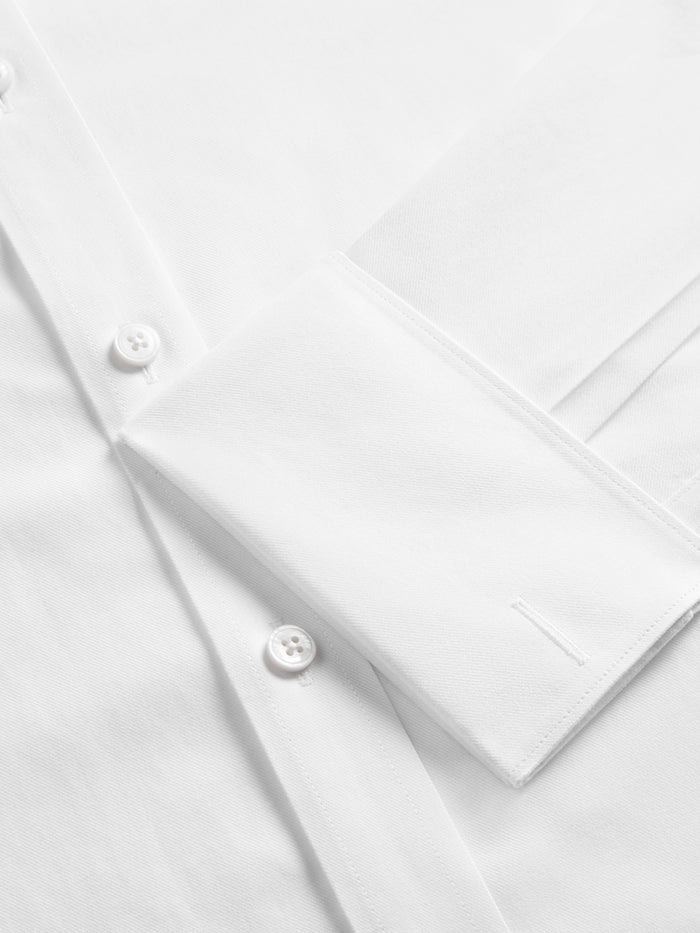 The Non-Iron Twill Shirt