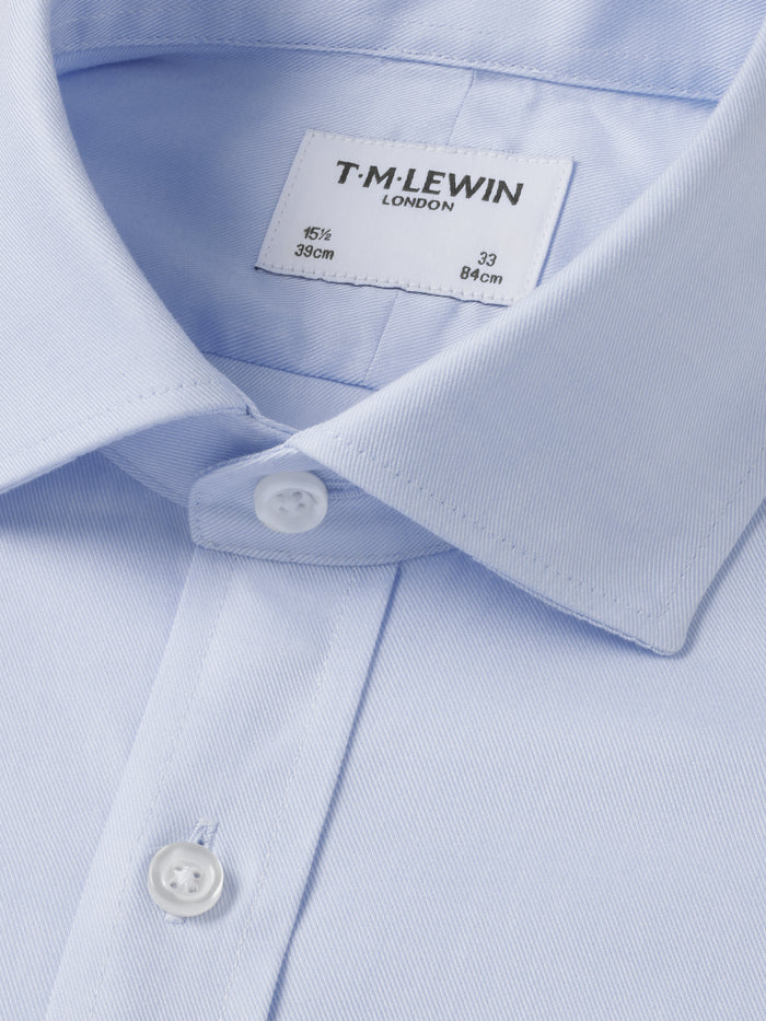 The Non-Iron Twill Shirt