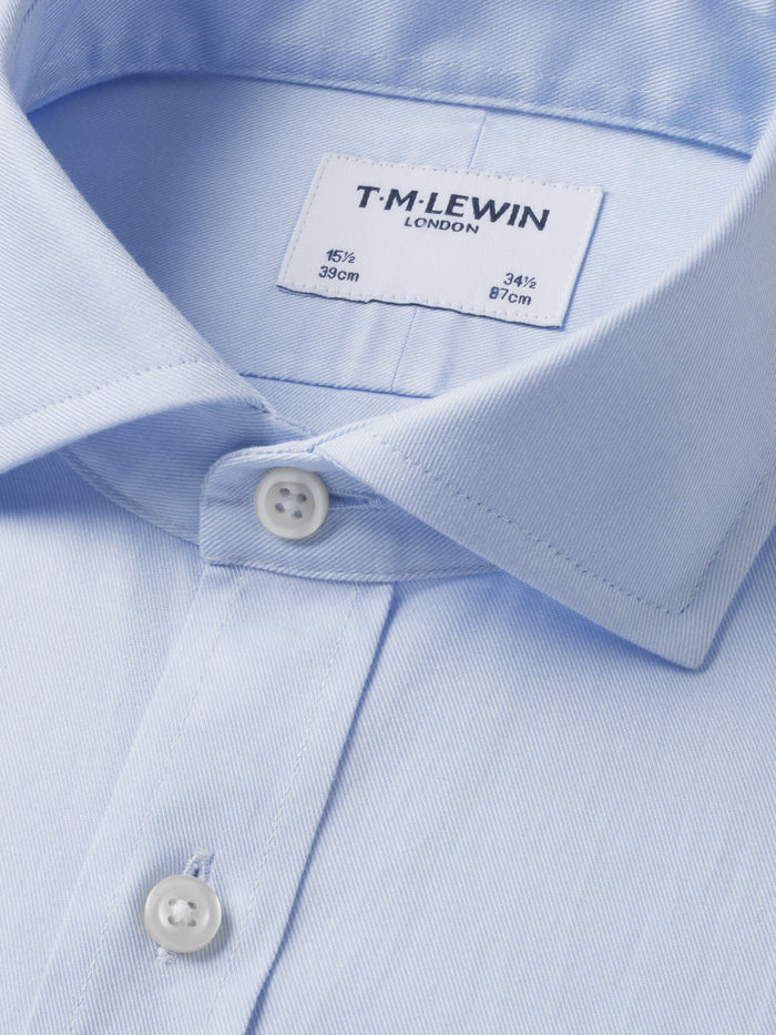 The Non-Iron Twill Shirt