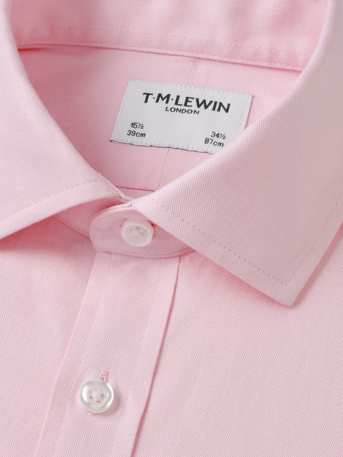 The Non-Iron Twill Shirt