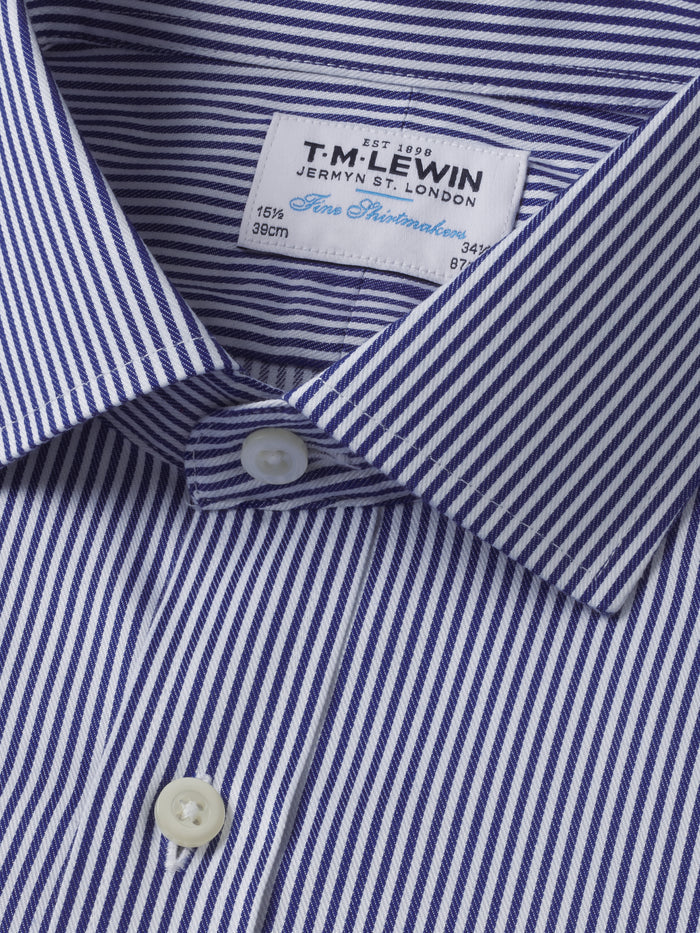 The Non-Iron Twill Shirt