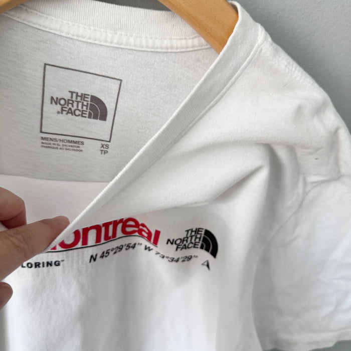 The North Face / T-shirt / Men XS