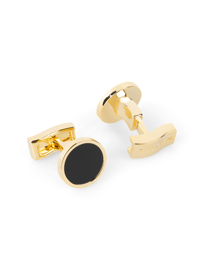 The Onyx Cufflinks