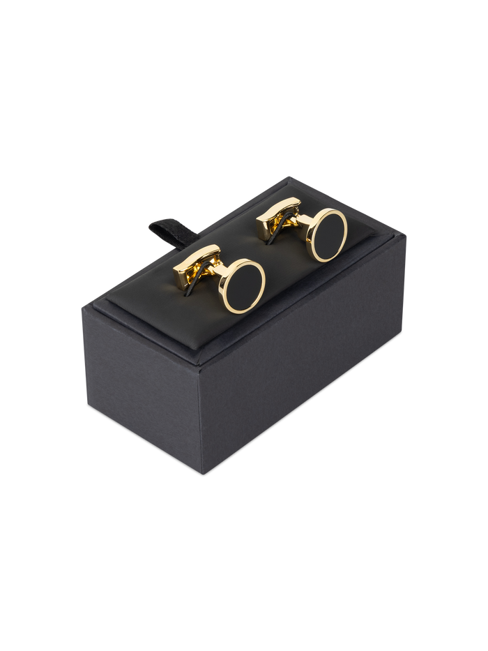 The Onyx Cufflinks
