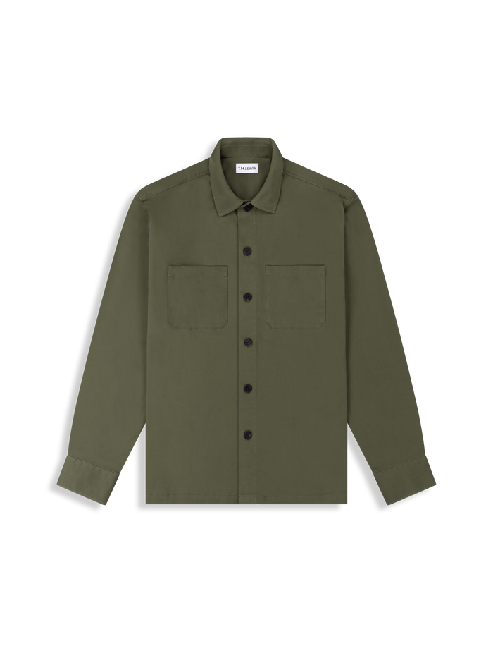The Overshirt