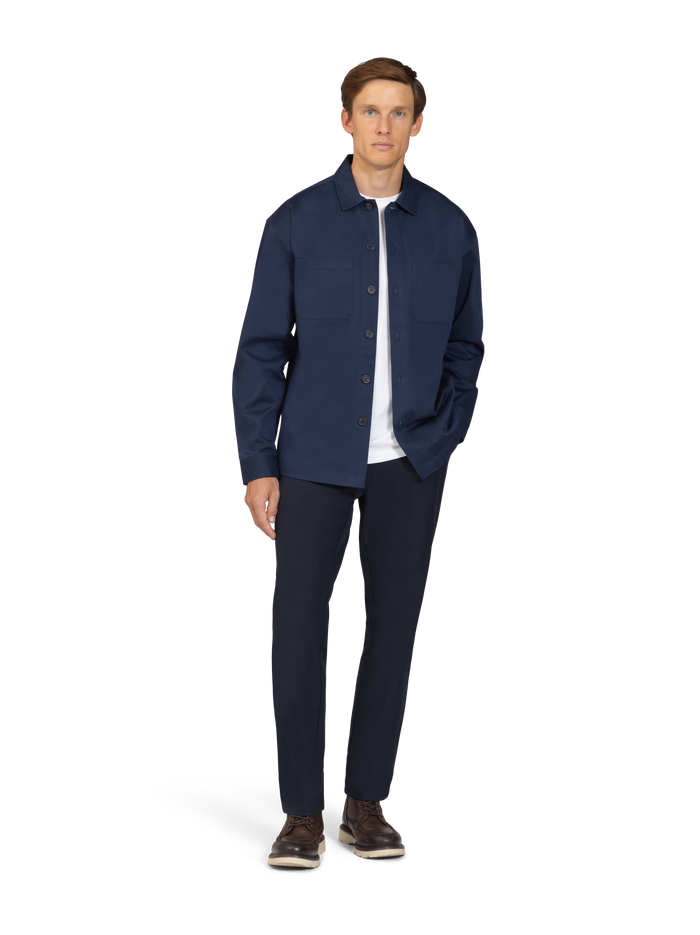 The Overshirt