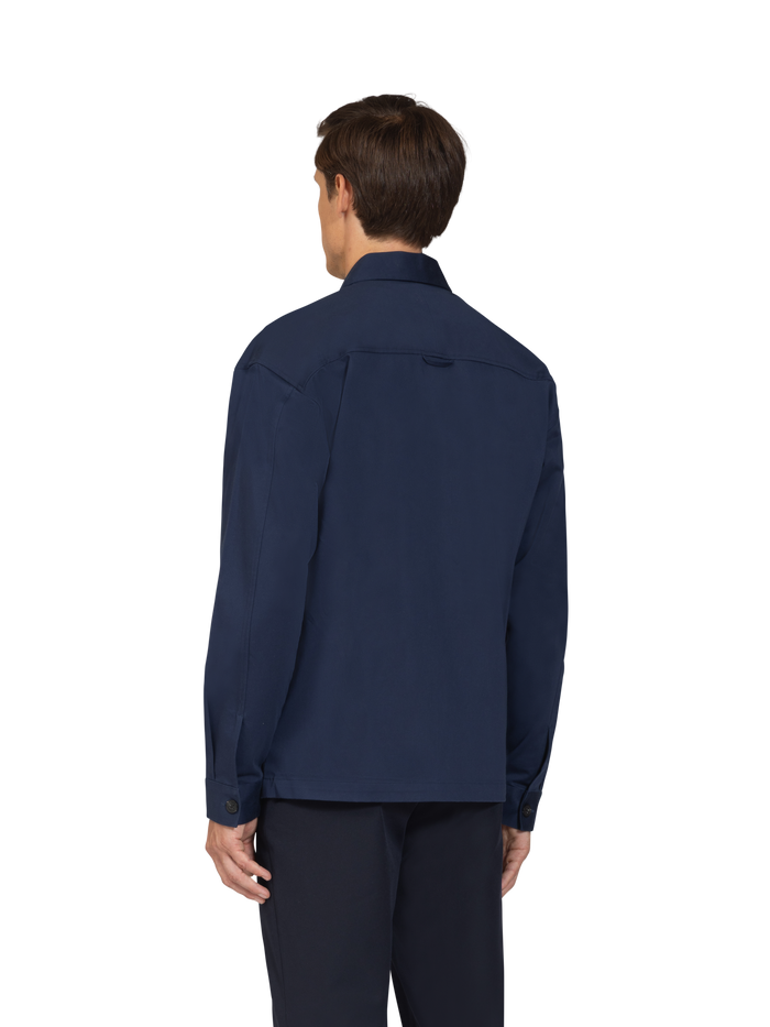 The Overshirt