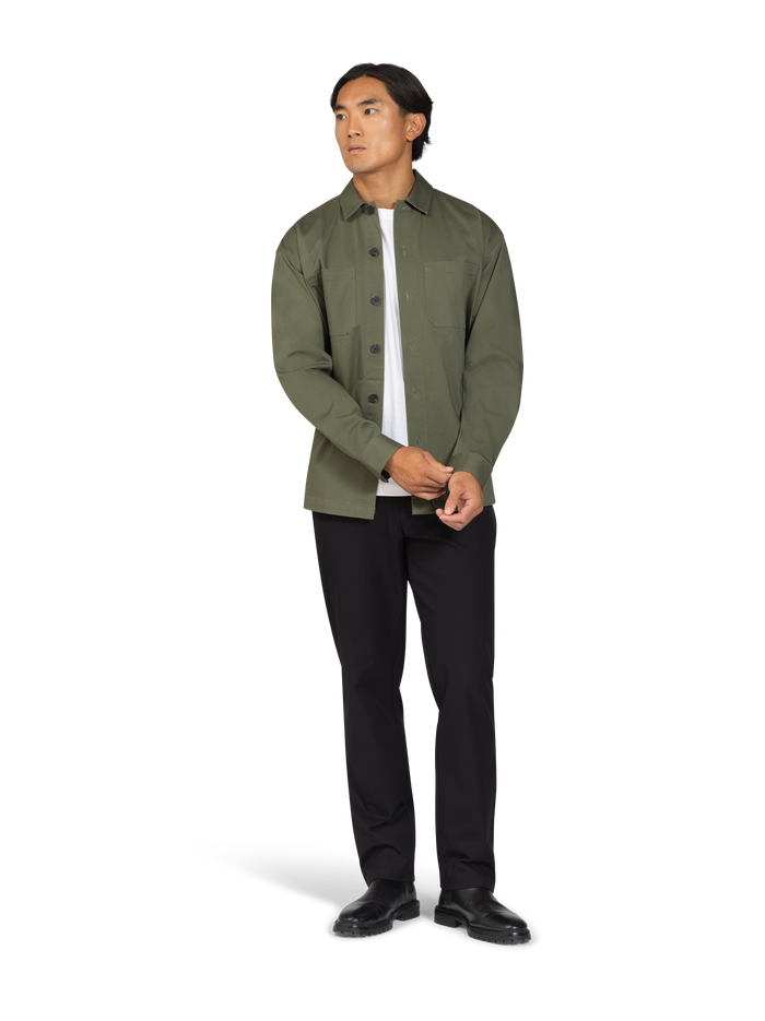 The Overshirt