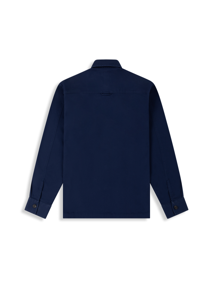 The Overshirt