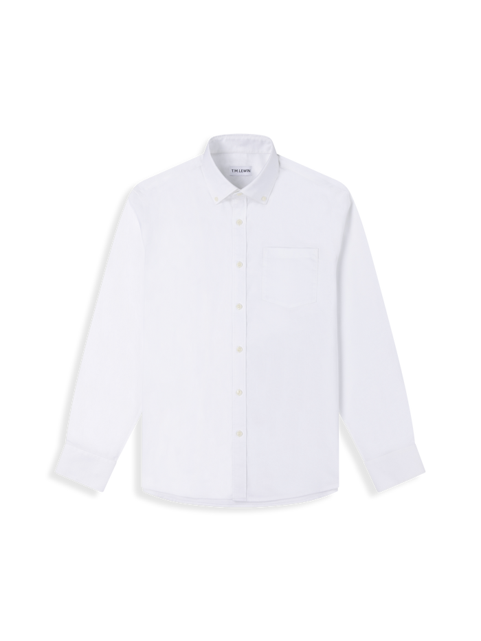 The Oxford Long Sleeve Shirt