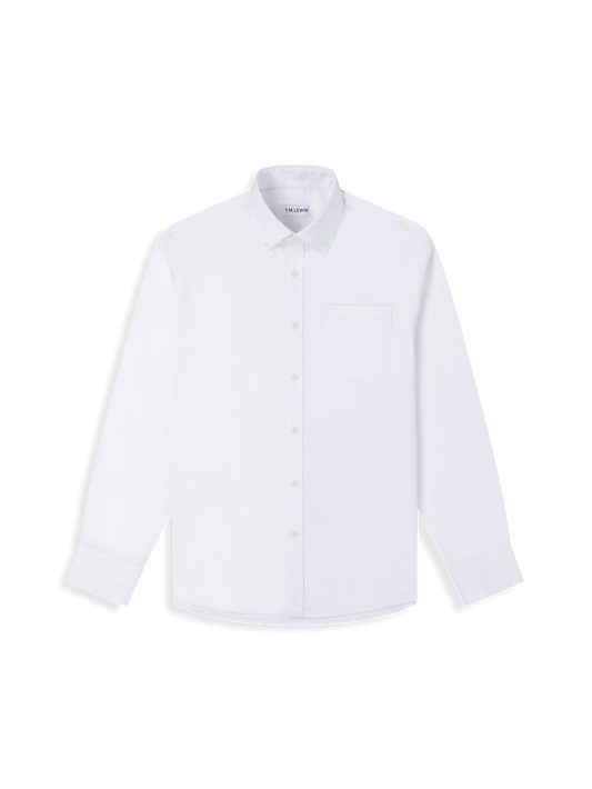The Oxford Long Sleeve Shirt